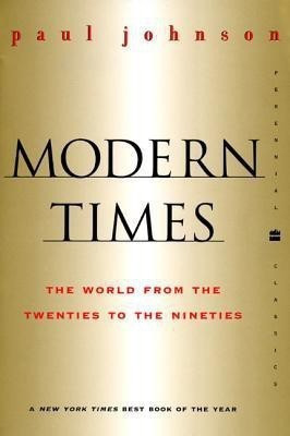 Modern Times Revised Edition(English, Paperback, Johnson Paul)