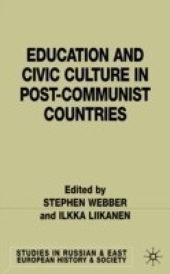 Education and Civic Culture in Post-Communist Countries(English, Hardcover, unknown)