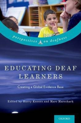 Educating Deaf Learners(English, Hardcover, unknown)