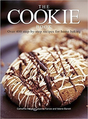 The Cookie Book(English, Paperback, Atkinson Catherine)