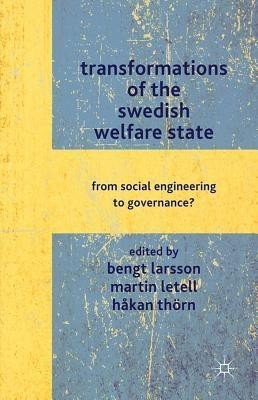 Transformations of the Swedish Welfare State(English, Hardcover, unknown)