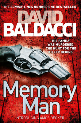 Memory Man(English, Paperback, Baldacci David)