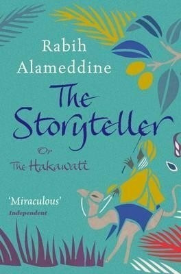The Storyteller(English, Paperback, Alameddine Rabih)