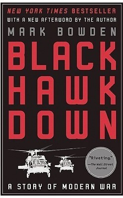 Black Hawk Down(English, Paperback, unknown)