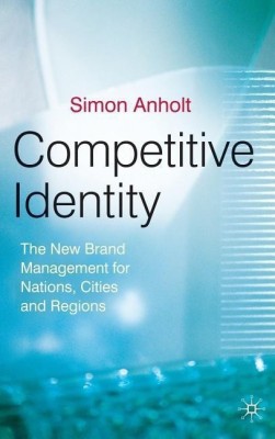 Competitive Identity(English, Hardcover, Anholt Simon)