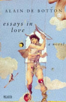 Essays In Love(English, Paperback, de Botton Alain)
