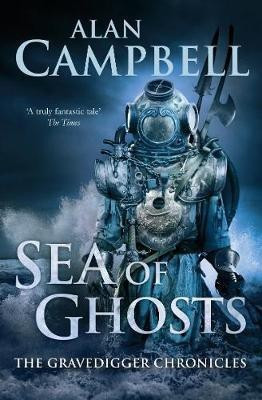 Sea of Ghosts(English, Electronic book text, Campbell Alan)