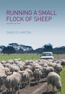 Running a Small Flock of Sheep(English, Electronic book text, Hinton David G)