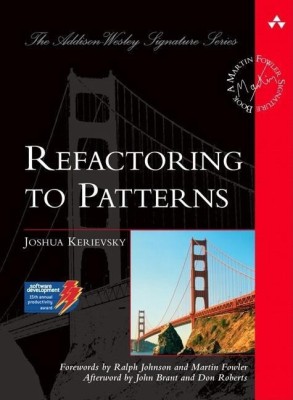 Refactoring to Patterns(English, Hardcover, Kerievsky Joshua)