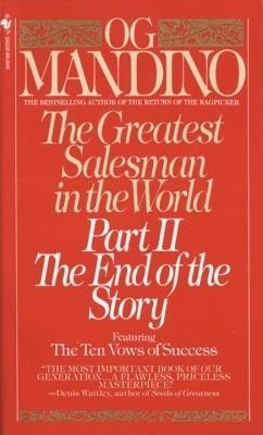 The Greatest Salesman in the World II(English, Electronic book text, Mandino Og)