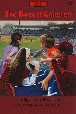 The Spy in the Bleachers(English, Paperback, unknown)