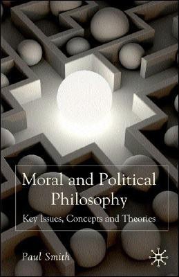 Moral and Political Philosophy(English, Hardcover, Smith Paul)