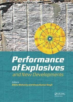 Performance of Explosives and New Developments(English, Electronic book text, unknown)