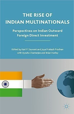 The Rise of Indian Multinationals(English, Hardcover, unknown)