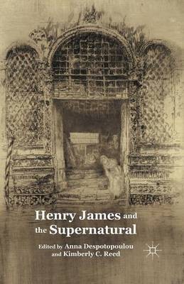 Henry James and the Supernatural(English, Paperback, unknown)