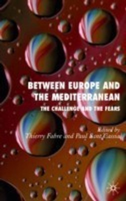 Between Europe and the Mediterranean(English, Hardcover, Fabre Thierry)