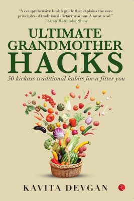 Ultimate Grandmother Hacks(English, Paperback, Devgan Kavita)