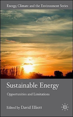 Sustainable Energy(English, Hardcover, unknown)