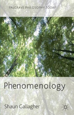 Phenomenology(English, Paperback, Gallagher Shaun)