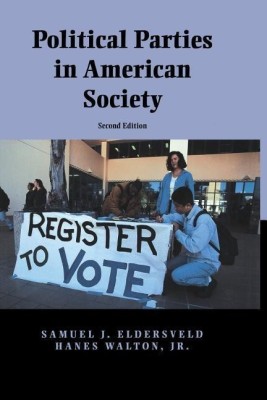 Political Parties in American Society(English, Paperback, NA NA)