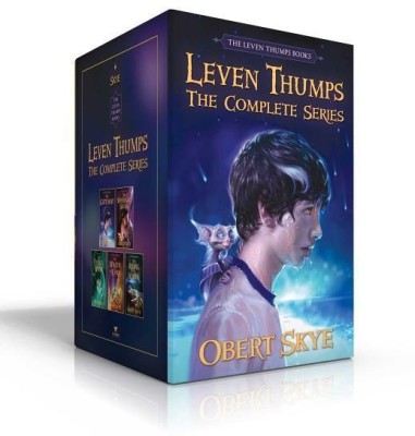 Leven Thumps The Complete Series (Boxed Set)(English, Paperback, Skye Obert)