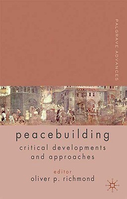 Palgrave Advances in Peacebuilding(English, Paperback, unknown)