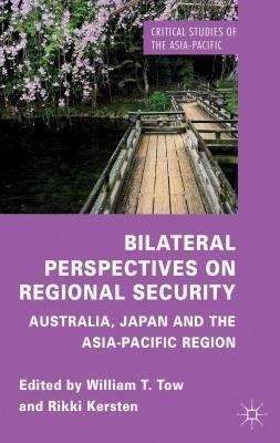 Bilateral Perspectives on Regional Security(English, Hardcover, unknown)