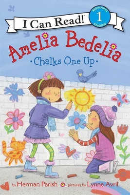 Amelia Bedelia Chalks One Up(English, Paperback, Parish Herman)