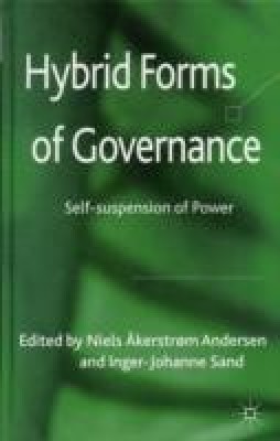 Hybrid Forms of Governance(English, Hardcover, unknown)