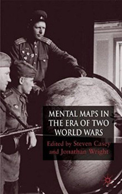 Mental Maps in the Era of Two World Wars(English, Hardcover, unknown)