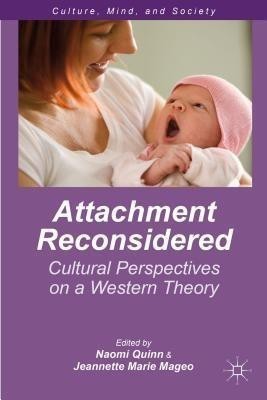 Attachment Reconsidered(English, Hardcover, unknown)