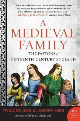 A Medieval Family(English, Paperback, Gies Frances)