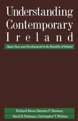 Understanding Contemporary Ireland(English, Paperback, Breen Richard)