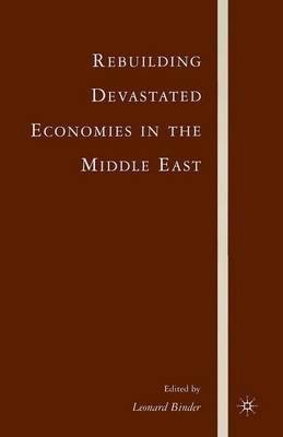 Rebuilding Devastated Economies in the Middle East(English, Paperback, unknown)