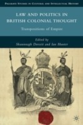 Law and Politics in British Colonial Thought(English, Hardcover, unknown)