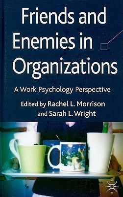 Friends and Enemies in Organizations(English, Hardcover, unknown)