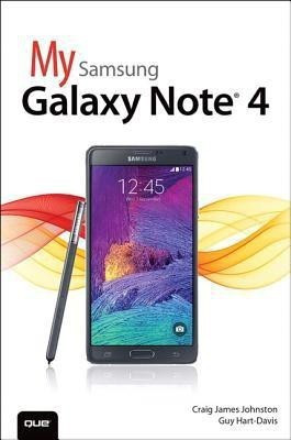 My Samsung Galaxy Note 4(English, Paperback, Johnston Craig James)