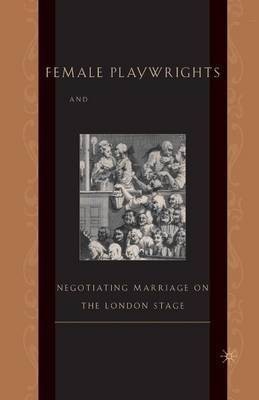 Female Playwrights and Eighteenth-Century Comedy(English, Paperback, Anderson M.)