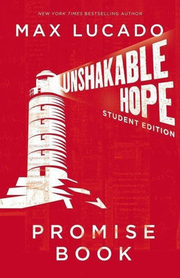 Unshakable Hope Promise Book(English, Paperback, Lucado Max)