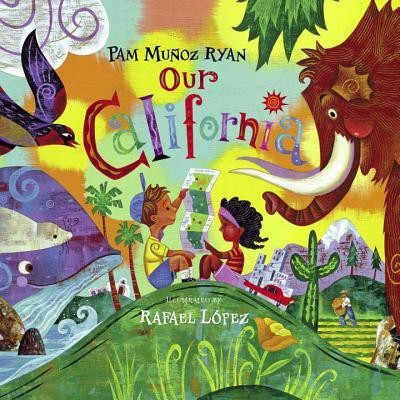 Our California(English, Paperback, Ryan Pam Munoz)