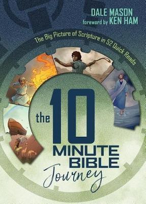 10 Minute Bible Journey, The(English, Hardcover, Mason Dale)