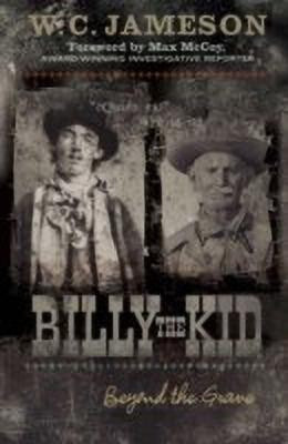 Billy the Kid(English, Hardcover, Jameson W.C.)