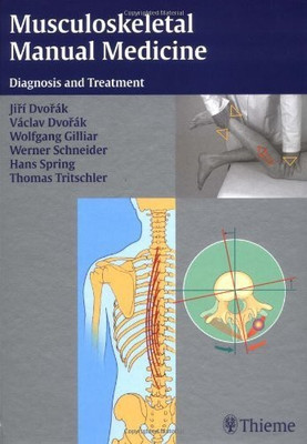 Musculoskeletal Manual Medicine(English, Hardcover, Gilliar Wolfgang G.)