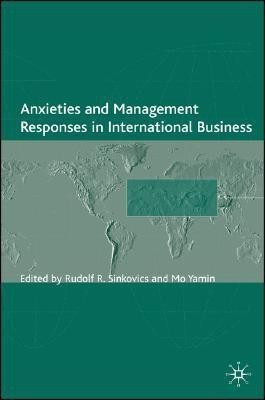 Anxieties and Management Responses in International Business(English, Hardcover, unknown)