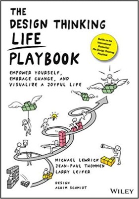 The Design Thinking Life Playbook(English, Paperback, Lewrick Michael)