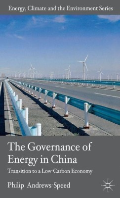 The Governance of Energy in China(English, Hardcover, Andrews-Speed P.)