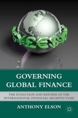 Governing Global Finance(English, Paperback, Elson Anthony)