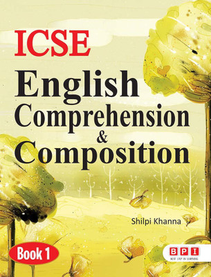 ICSE English Comprehension & Composition 1- (FOR Class 1)(Paperback, BPI)