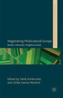 Negotiating Multicultural Europe(English, Hardcover, unknown)