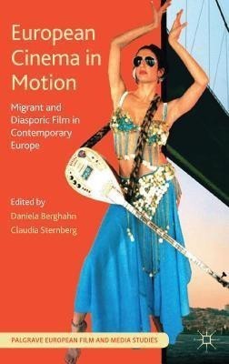 European Cinema in Motion(English, Paperback, unknown)